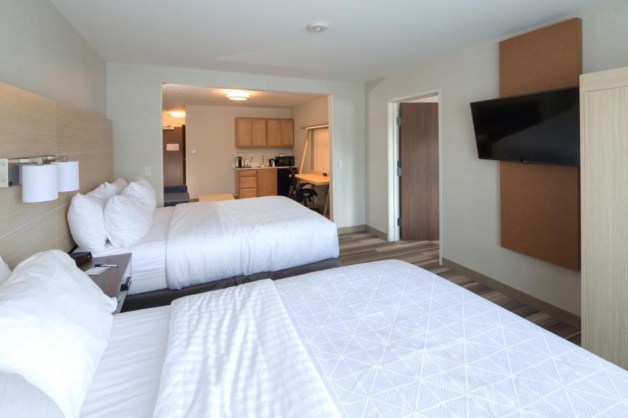 Holiday Inn Express & Suites - Portage By Ihg Экстерьер фото