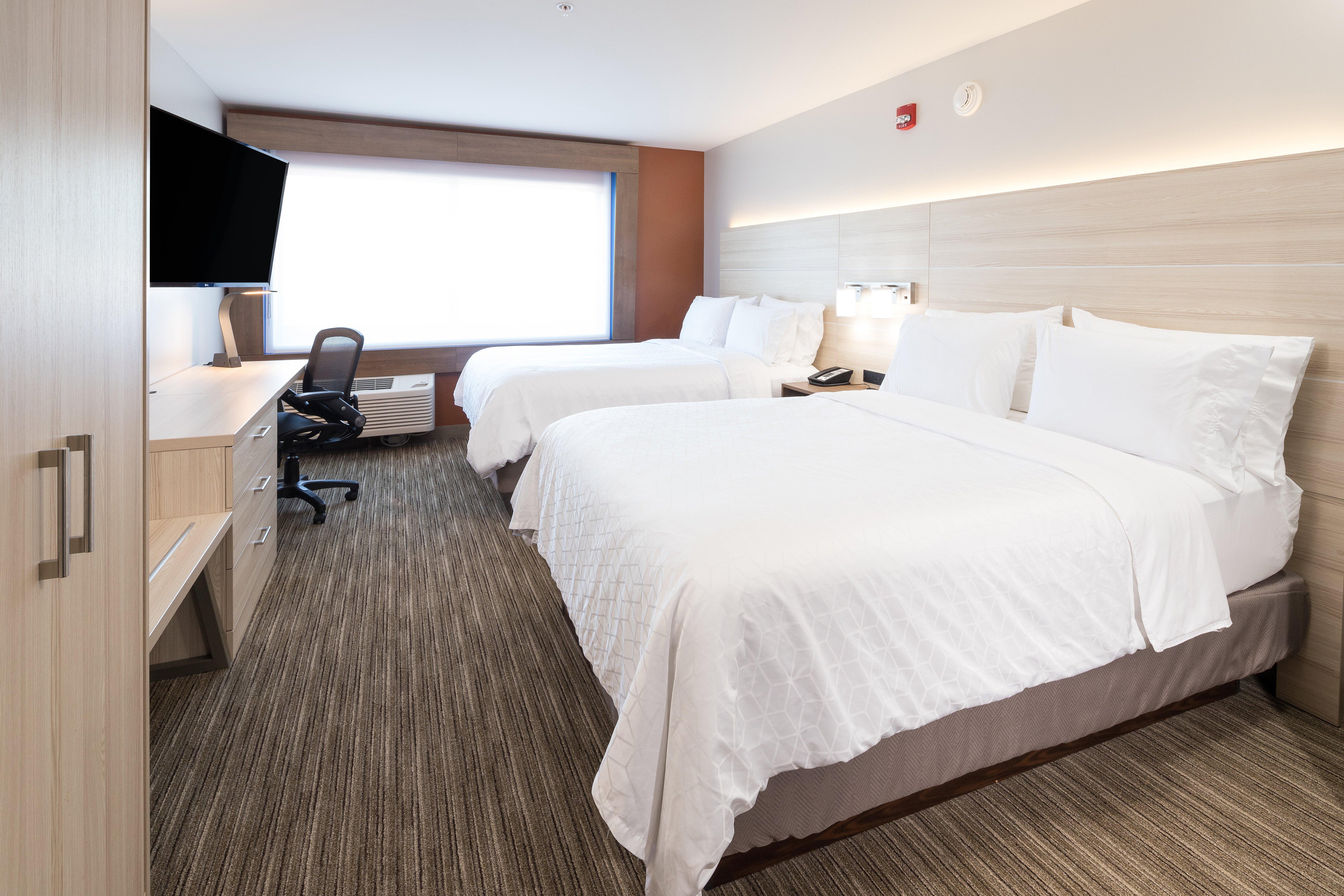 Holiday Inn Express & Suites - Portage By Ihg Экстерьер фото