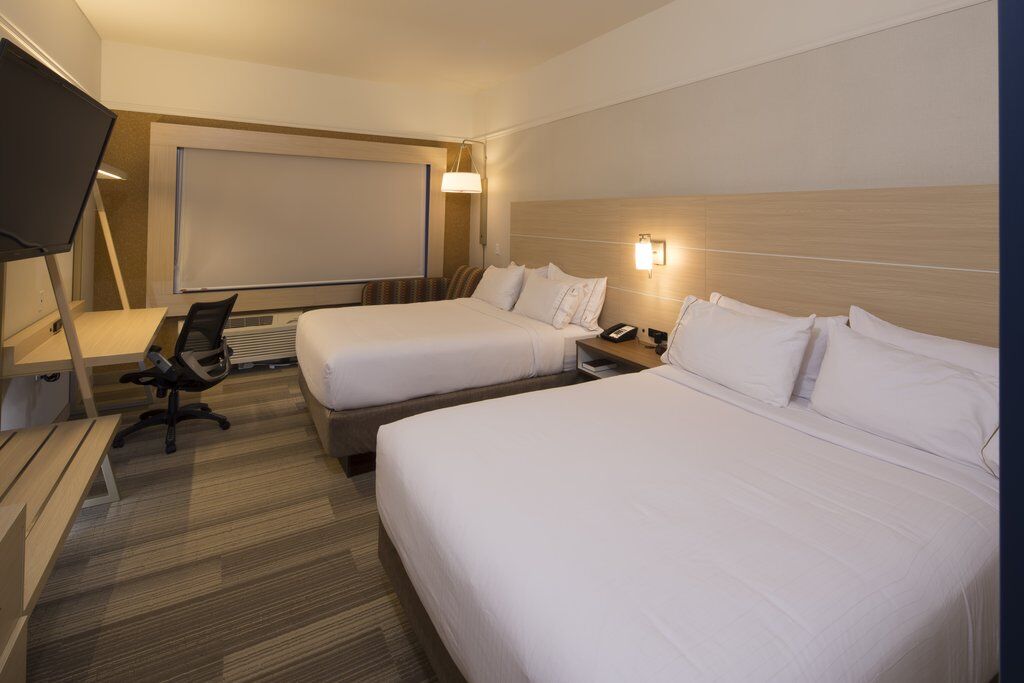 Holiday Inn Express & Suites - Portage By Ihg Экстерьер фото